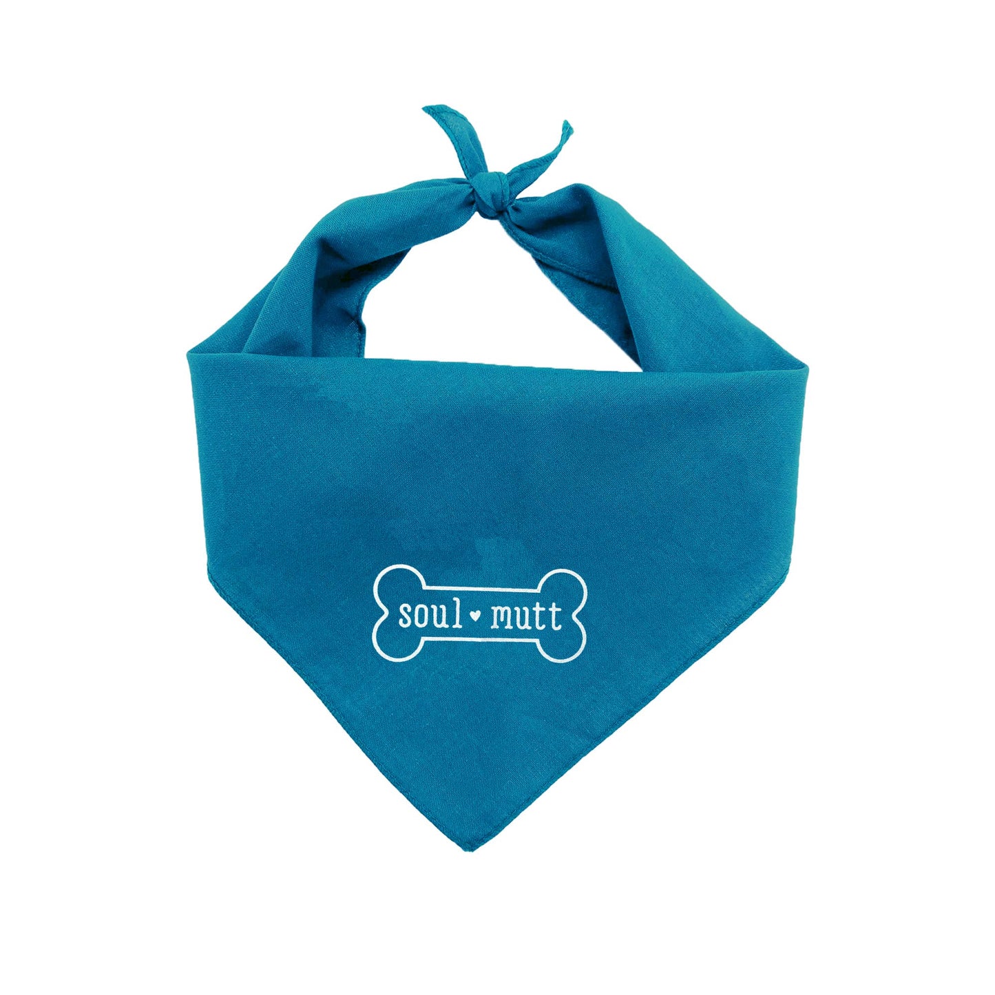 DOG BANDANA - SOUL MUTT