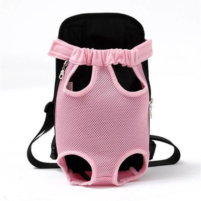 DOG CARRIER TRAVEL BACKPACK