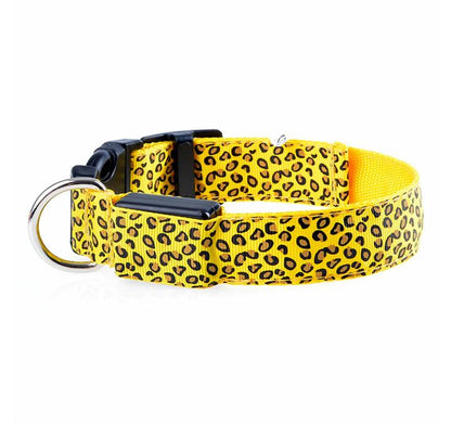 DOG COLLAR - LED