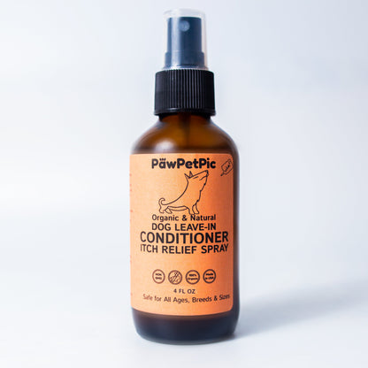 DOG SHAMPOO BAR & CONDITIONING SPRAY