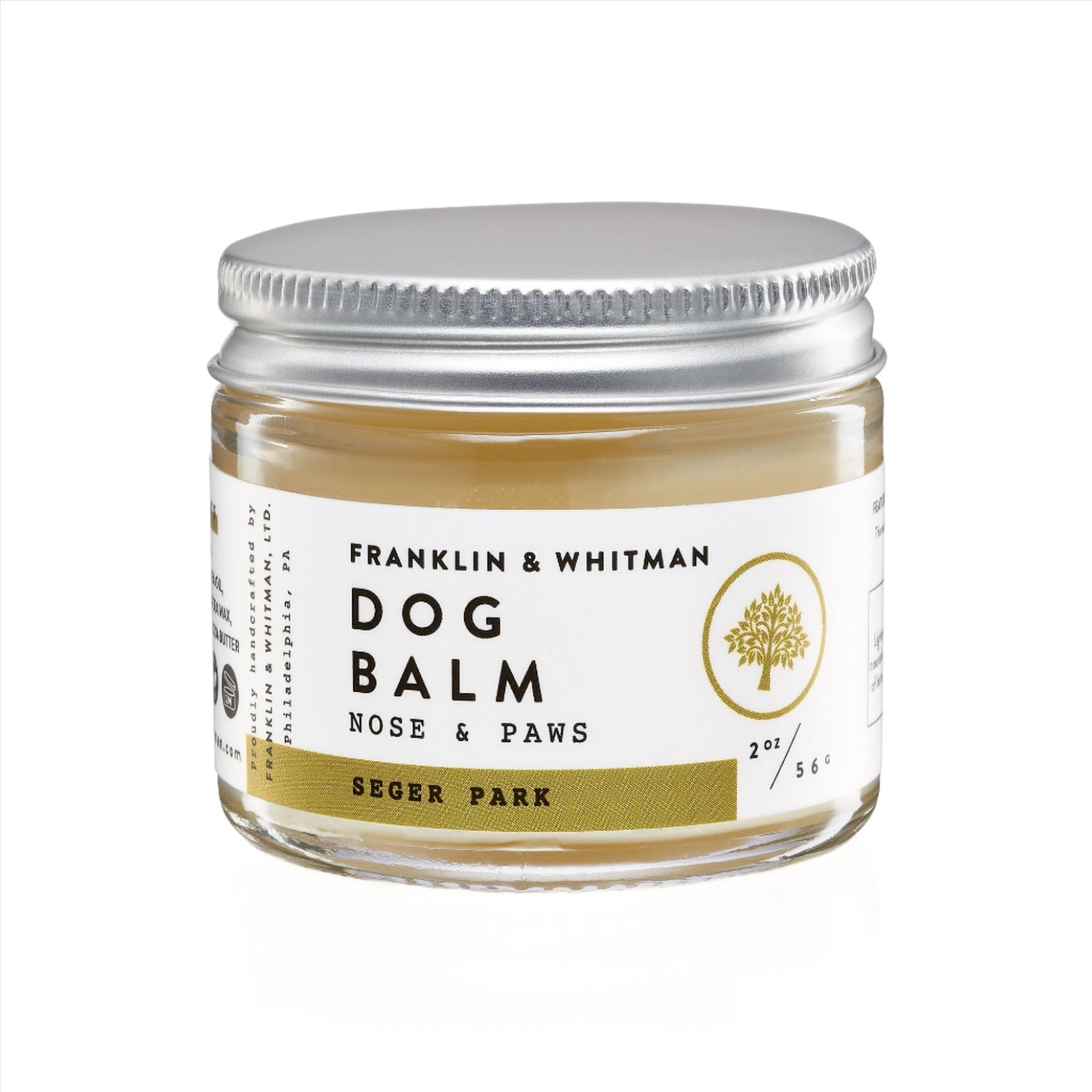 DOG BALM - SEGER NOSE AND PAW