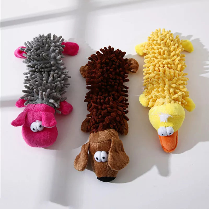 DOG TOYS - SQUEEKY