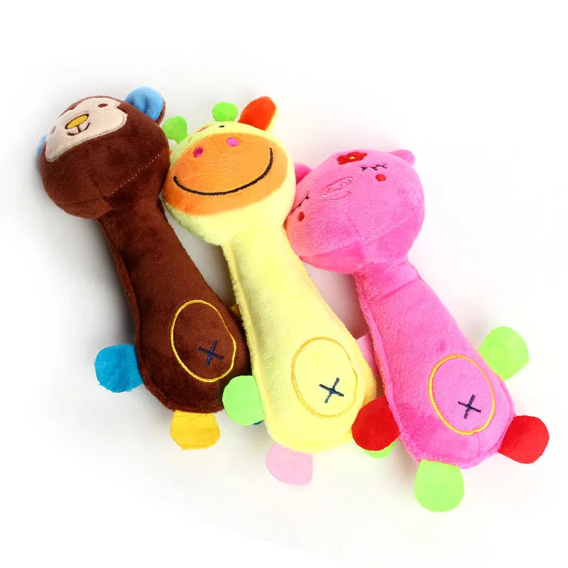 DOG TOYS - SQUEEKY