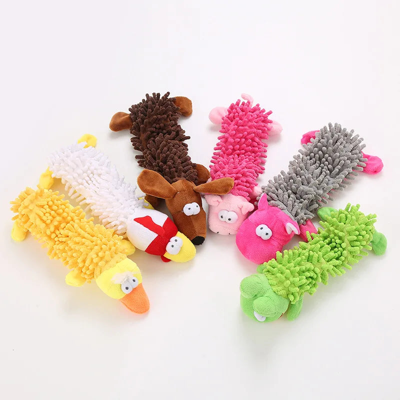 DOG TOYS - SQUEEKY