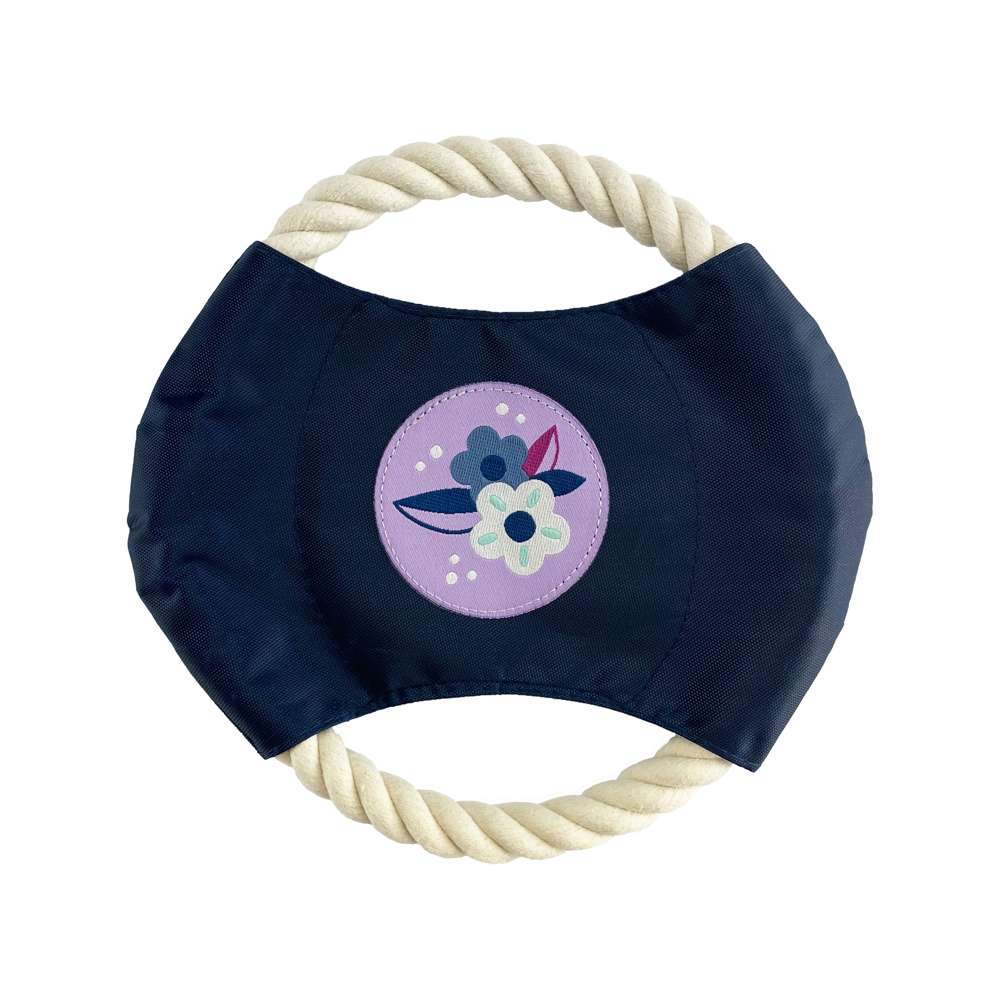 ROPE DISC - FLORAL