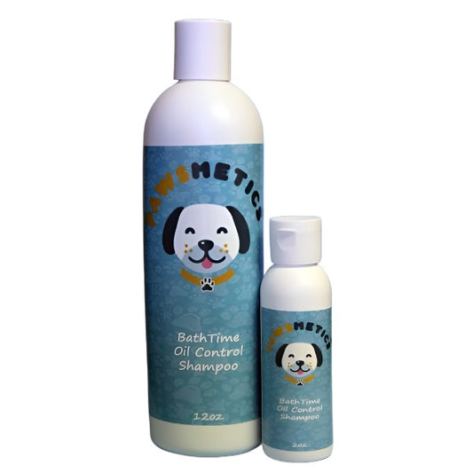 DOG SHAMPOO - FOR OILY HAIR