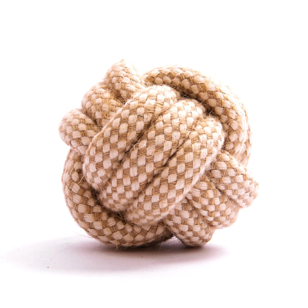 DOG TOYS - ROPE