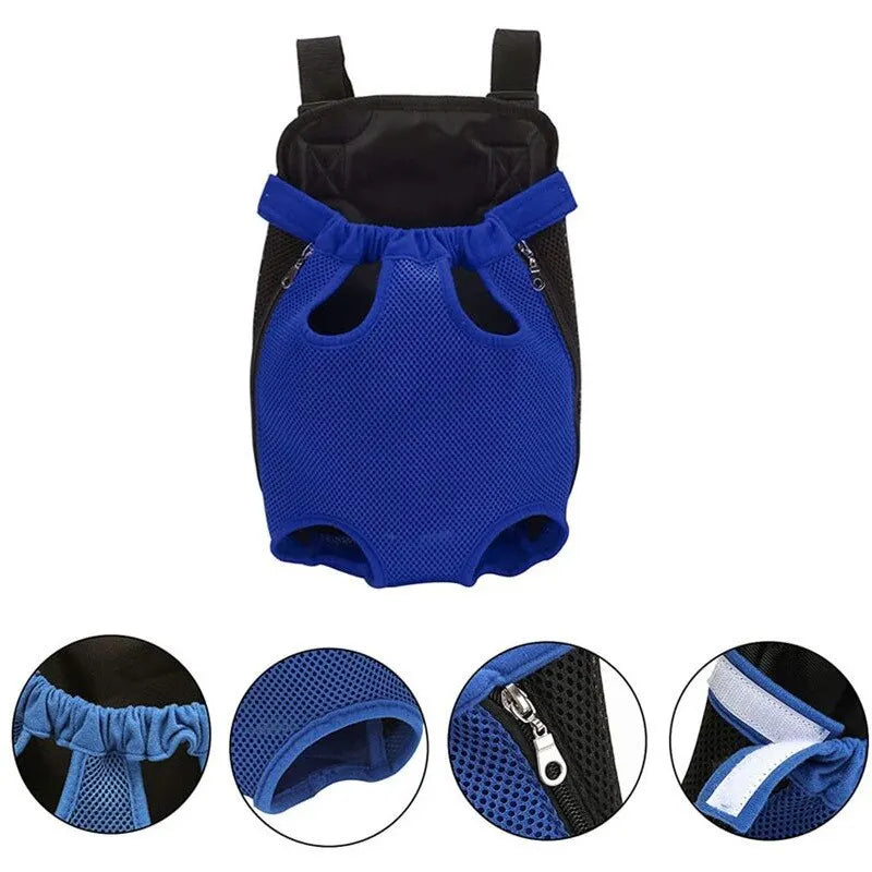 DOG CARRIER BACKPACK - SMALL DOGS