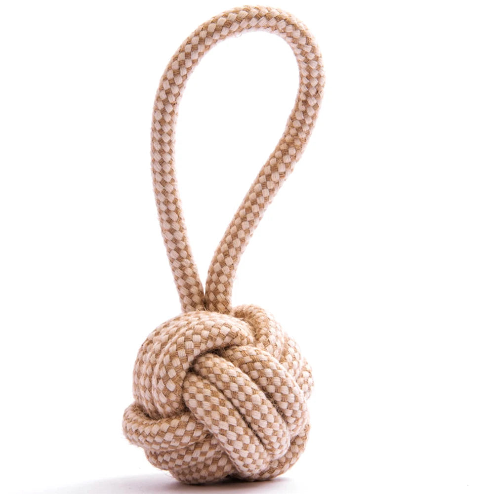 DOG TOYS - ROPE