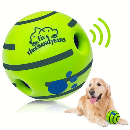 AUTO DOG TOY - INTERACTIVE