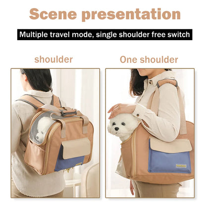 DOG CARRIER BAG