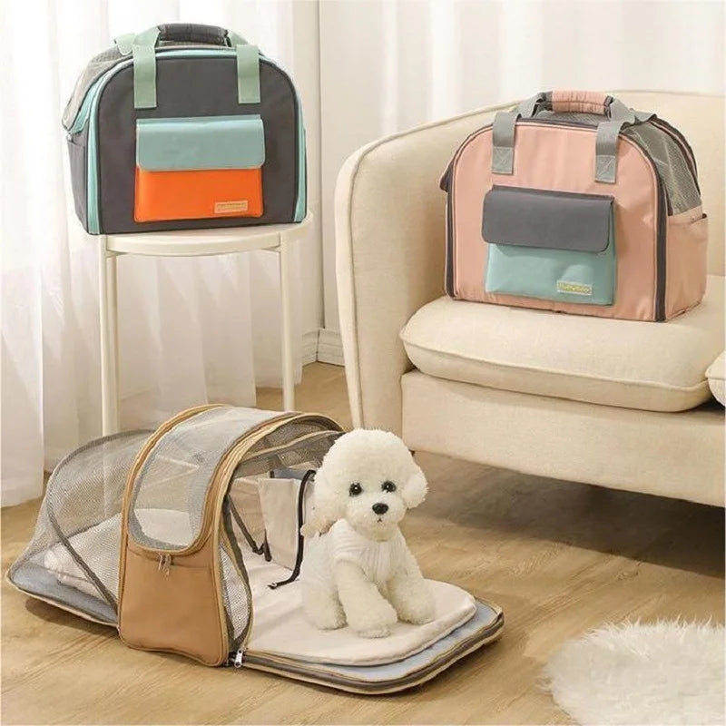 DOG CARRIER BAG