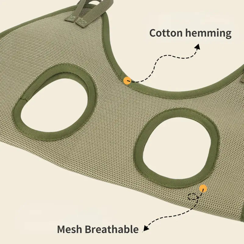 DOG GROOMING HAMMOCK