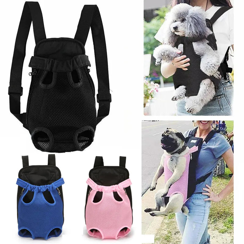 DOG CARRIER BACKPACK - SMALL DOGS