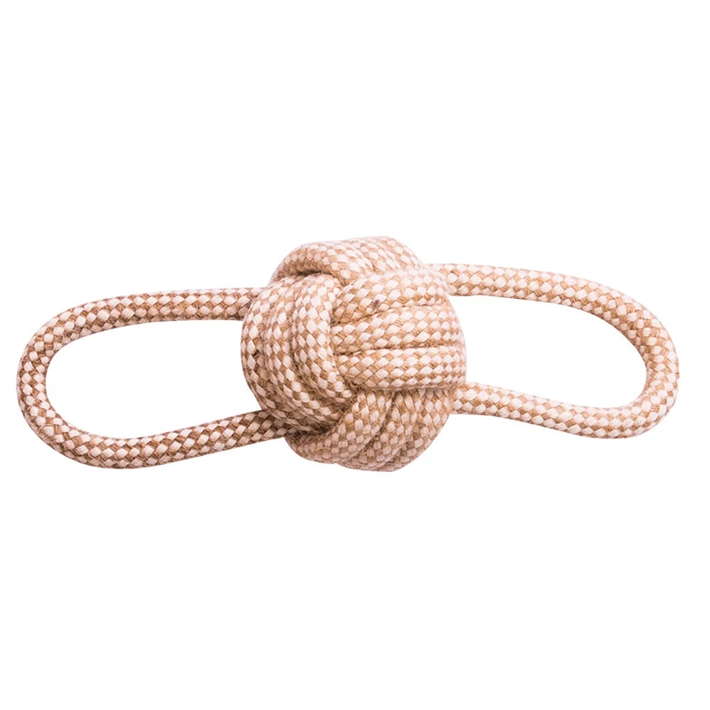 DOG TOYS - ROPE