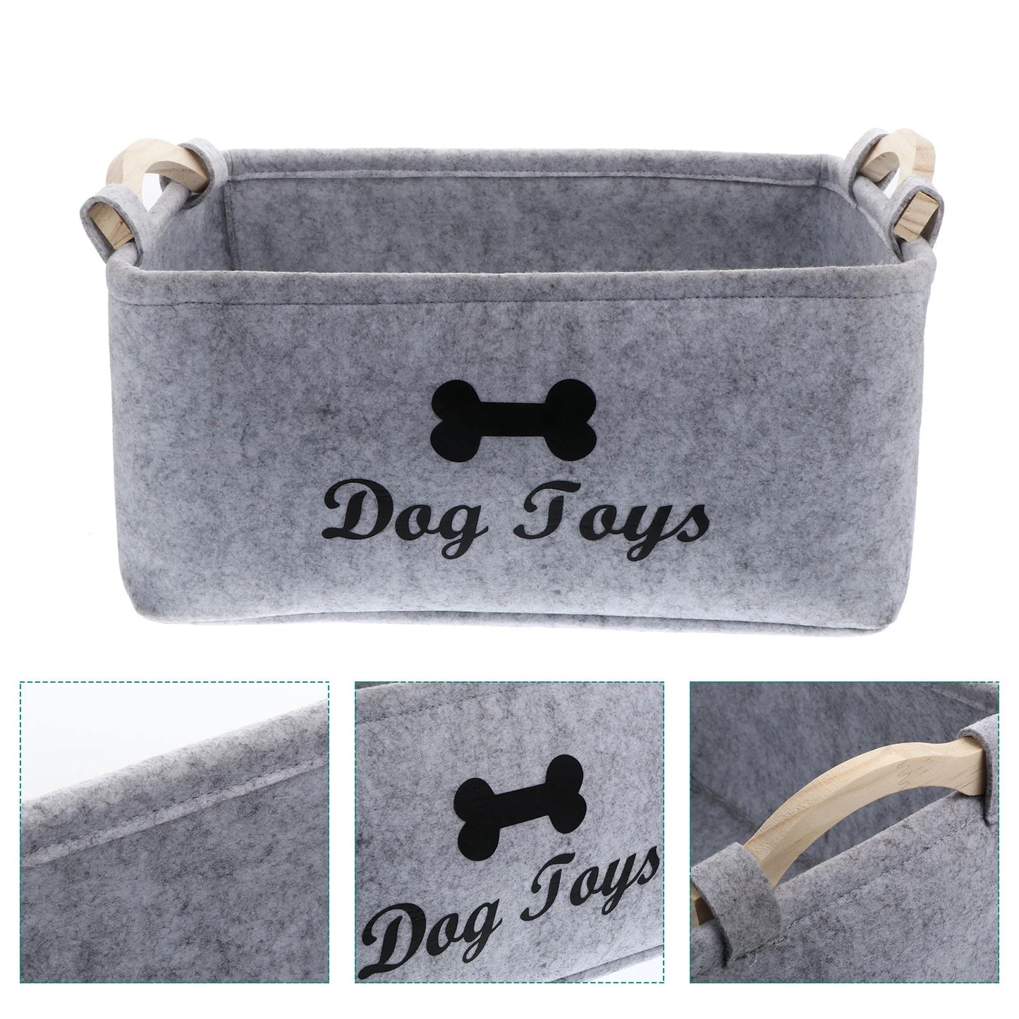 DOG TOY ORGANIZER