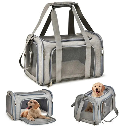 DOG SIDE CARRIER BACKPACK -SMALL DOGS