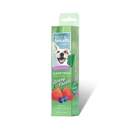 DOG TOOTH GEL - ORAL CARE