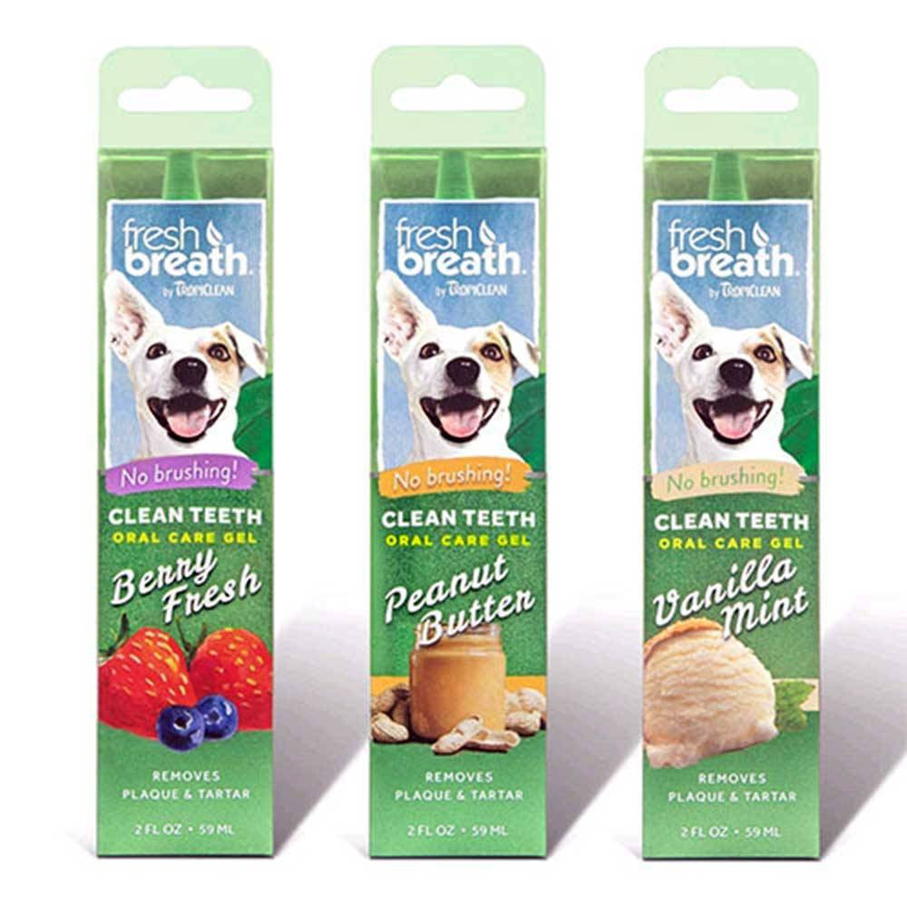 DOG TOOTH GEL - ORAL CARE