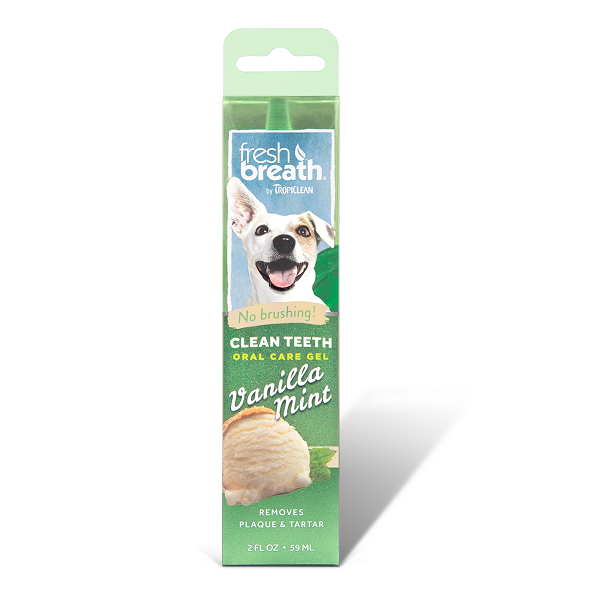 DOG TOOTH GEL - ORAL CARE