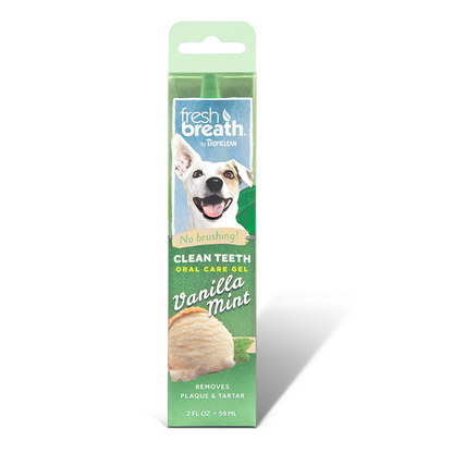 DOG TOOTH GEL - ORAL CARE