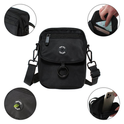 DOG WALKING BAG