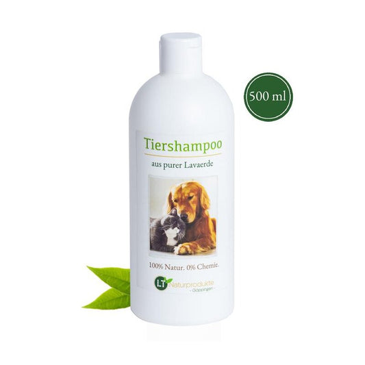 DOG SHAMPOO - HYPOALLERGENIC  - ORGANIC