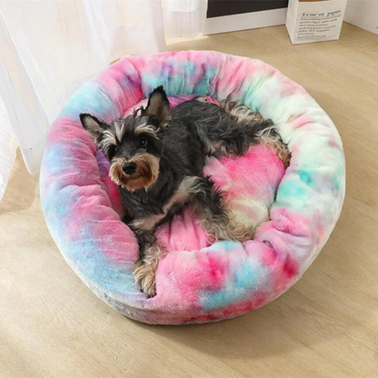 DOG BED - FURRY