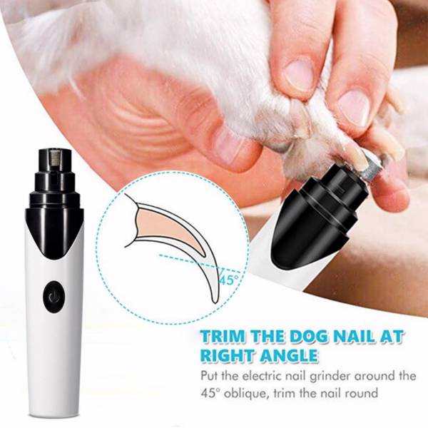 DOG NAIL TRIMMER