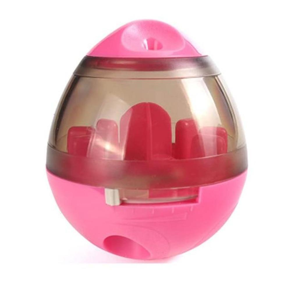 PUPPY FOOD TUMBLER & DISPENSER