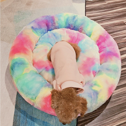 DOG BED - FURRY