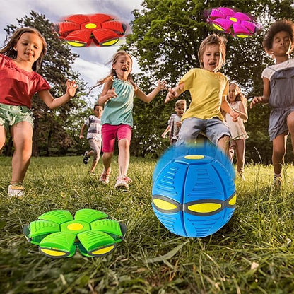 DOG TOY - OUTDOOR FLYING SAUCER