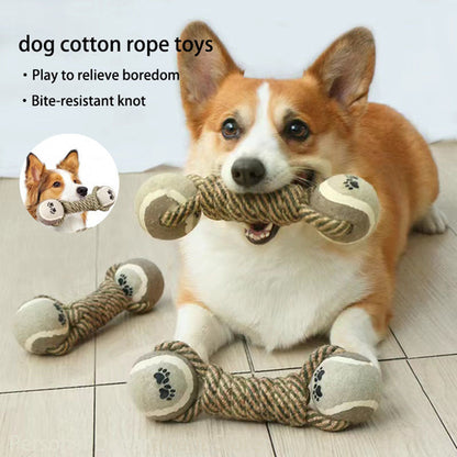 INTERACTIVE DOG TOY