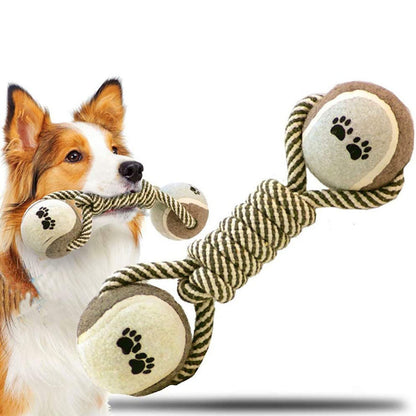 INTERACTIVE DOG TOY