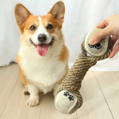 INTERACTIVE DOG TOY