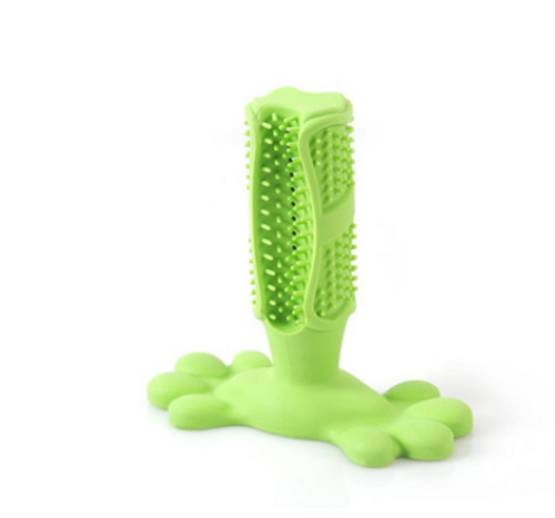 DOG TOOTHBRUSH STICK - SILICONE