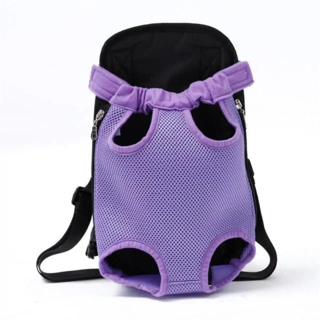 DOG CARRIER TRAVEL BACKPACK