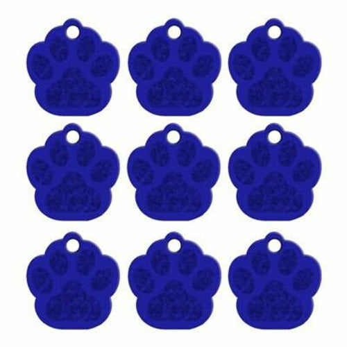 DOG PAW PERSONALIZED I.D. TAG