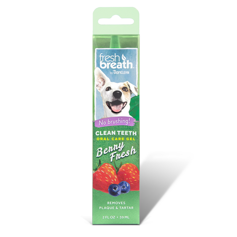 DOG TOOTH GEL - ORAL CARE