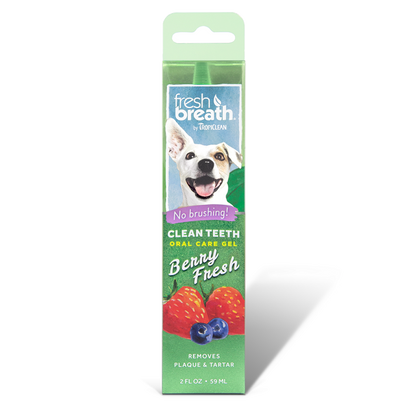 DOG TOOTH GEL - ORAL CARE