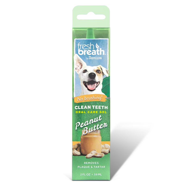 DOG TOOTH GEL - ORAL CARE