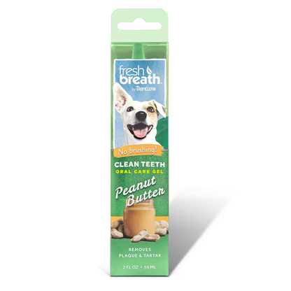 DOG TOOTH GEL - ORAL CARE