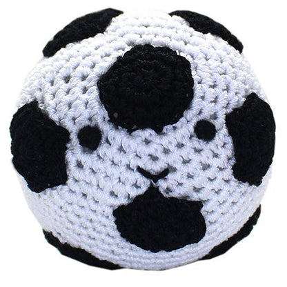 TOY SPORTS BALLS - ORGANIC COTTON - STUFFED