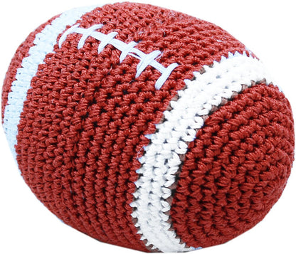 TOY SPORTS BALLS - ORGANIC COTTON - STUFFED