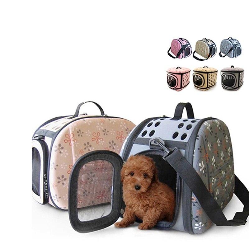 DOG CARRIER BAG - SMALL DOG OR PUPPY