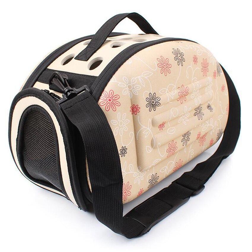 DOG CARRIER BAG - SMALL DOG OR PUPPY