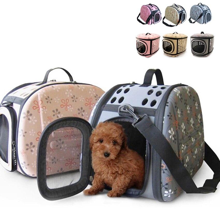 DOG CARRIER BAG - SMALL DOG OR PUPPY