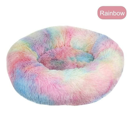 DOG BED - WARM FUR