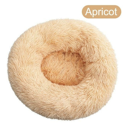 DOG BED - WARM FUR