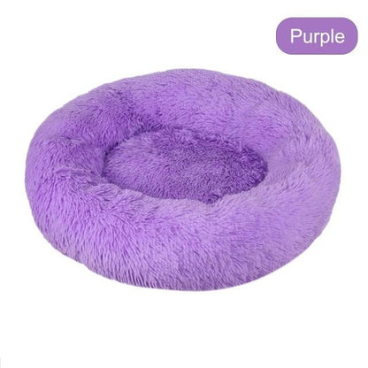 DOG BED - WARM FUR